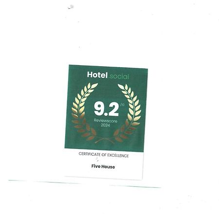 Five House 20 Villa Порто Екстериор снимка
